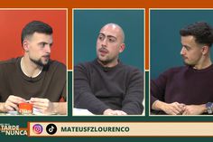 Mais Vale à Tarde Que Nunca, com Mateus Lourenço - 22/01/2026