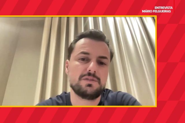 Mário Felgueiras: «Foi a melhor decisão que podia ter tomado»
