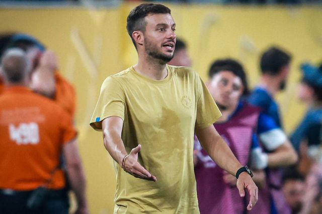 Botafogo vence na estreia de Martín Anselmí