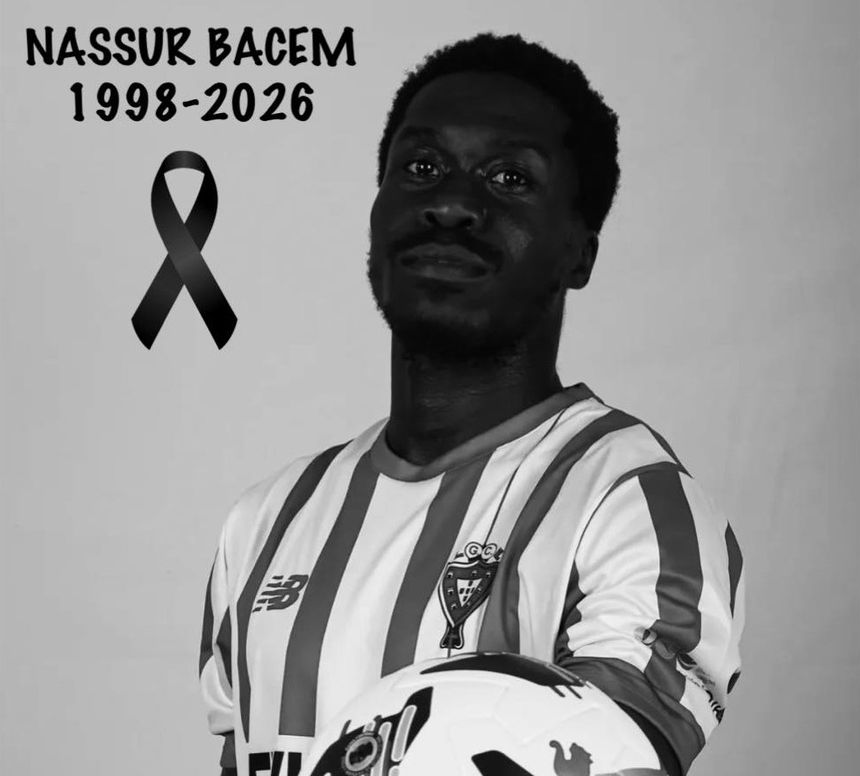 Nassur Bacem. -Foto: LGC MONCARAPACHENSE