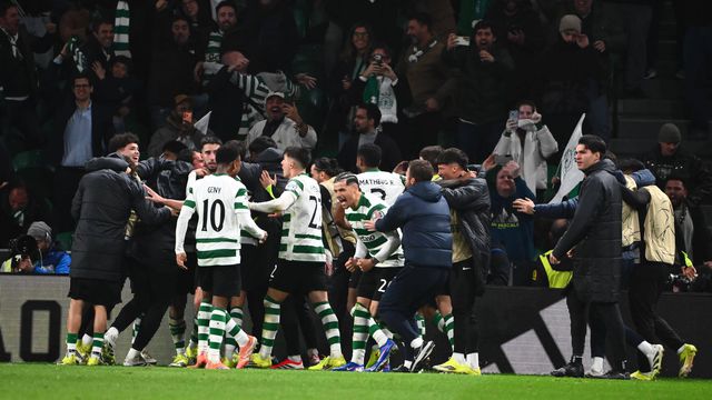 «Sporting tem a obrigação de trazer pontos de Bilbau»