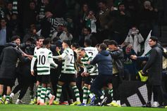 «Sporting tem a obrigação de trazer pontos de Bilbau»