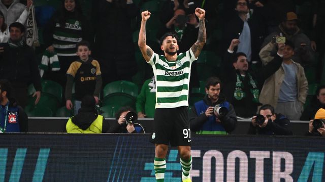 «Luis Suárez faz e produz golos»