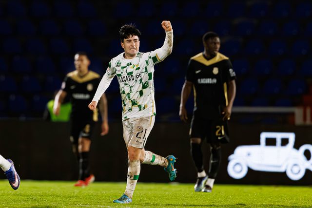 Moreirense: pérola espanhola ganha o protagonismo desejado