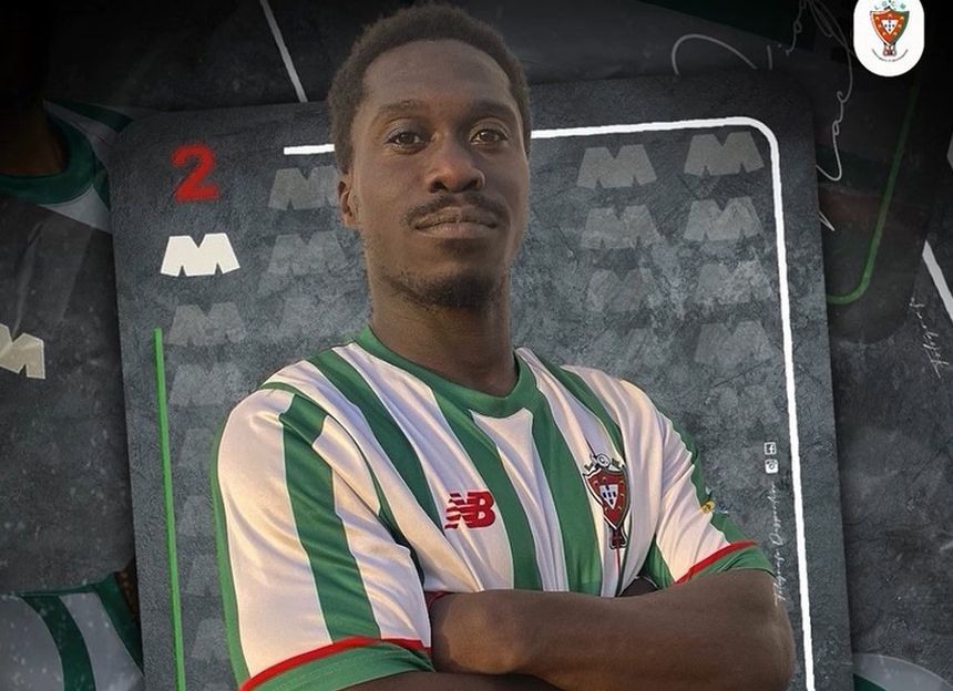 Nassur Bacem tinha 27 anos - Foto: Moncarapachense