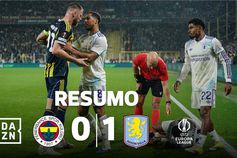 Unai Emery celebra jogo 100 com o apuramento para os oitavos (resumo)