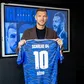 Dzeko anunciado como reforço - Foto: Schalke