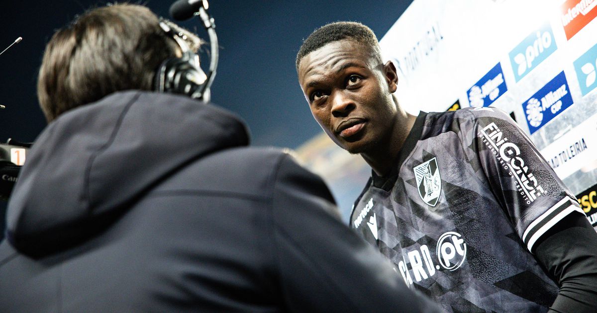 Carrasco do Sporting está recuperado e pronto para o regresso