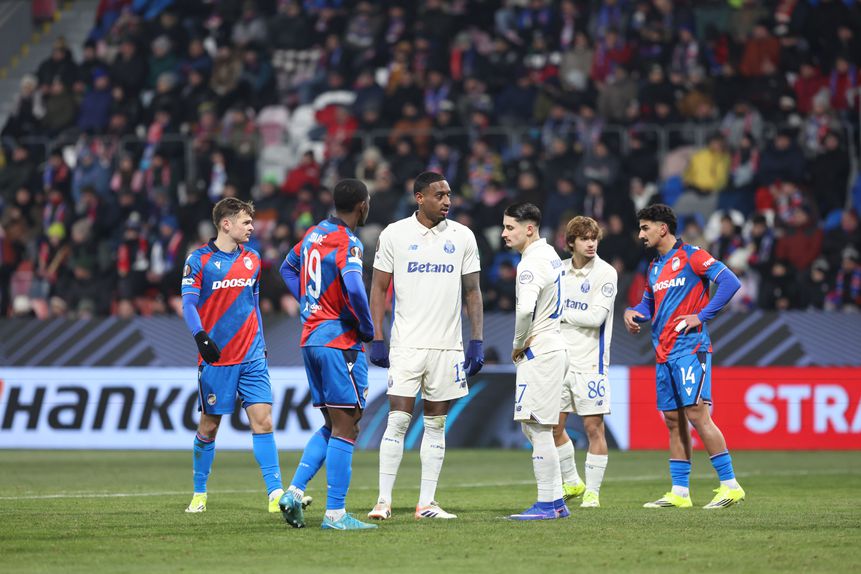 Pablo Rosario analisa empate com o Viktoria Plzen - Foto: Catarina Morais/Kapta+