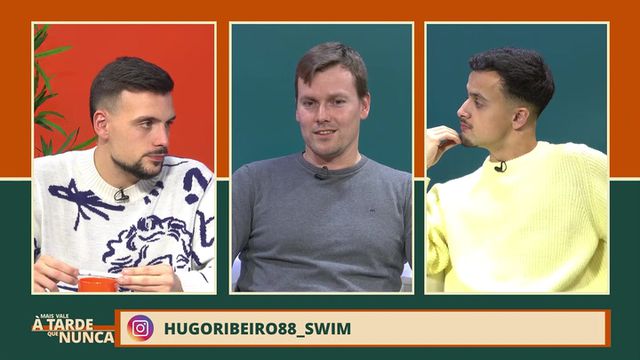 Mais Vale à Tarde Que Nunca, com GV e Hugo Ribeiro - 21/01/2026