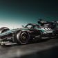 Mercedes ataca temporada 2026 com o W17. Foto: Mercedes