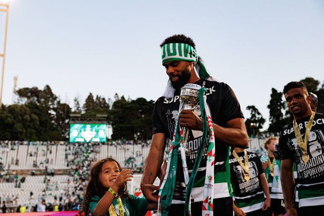 Sporting despede-se de St. Juste