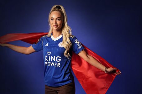 Alisha Lehmann regressa a Inglaterra - Foto: Leicester