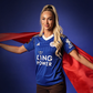Alisha Lehmann regressa a Inglaterra - Foto: Leicester