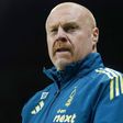 Sean Dyche, treinador do Nottingham Forest. Foto: Hugo Delgado/LUSA