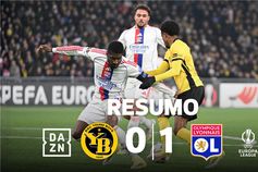 Paulo Fonseca apurado na Suíça em jogo muito especial (resumo)