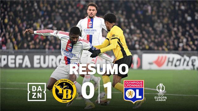 Paulo Fonseca apurado na Suíça em jogo muito especial (resumo)