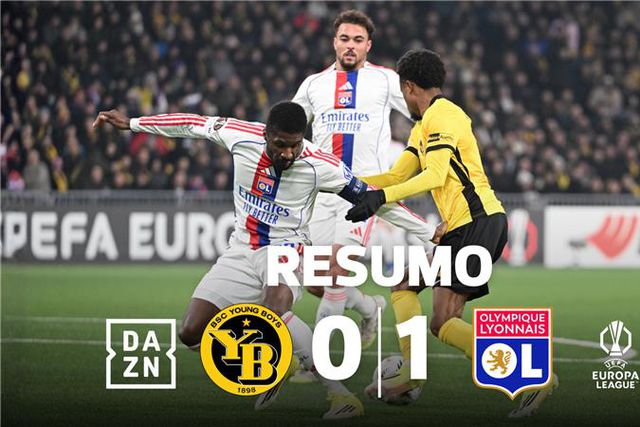 Paulo Fonseca apurado na Suíça em jogo muito especial (resumo)