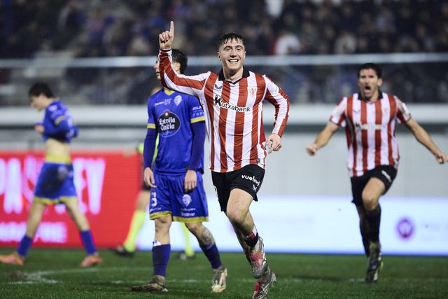 Atenção, Sporting: Athletic com baixa de peso para a última jornada da Champions