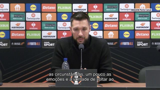 «Há coisas que não deveriam ser permitidas, não foi um jogo fácil», diz Farioli