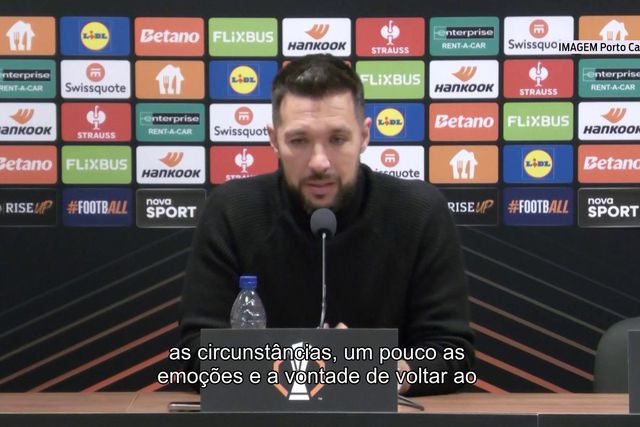 «Há coisas que não deveriam ser permitidas, não foi um jogo fácil», diz Farioli