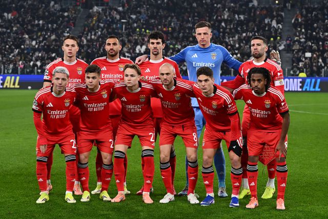 «O Benfica precisa de reforços»