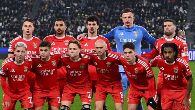 «O Benfica precisa de reforços»