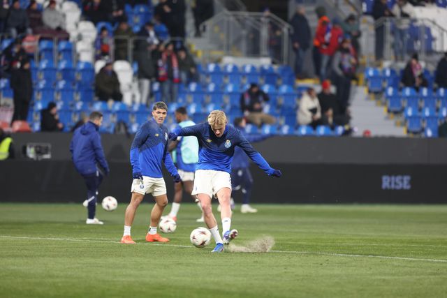 Victor Froholdt  (Foto: Catarina Morais/Kapta +)