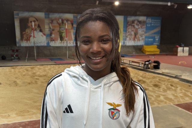 Agate Sousa salta para o Benfica