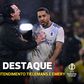Discussão e empurrões: Unai Emery 'pegou-se' com Tielemans