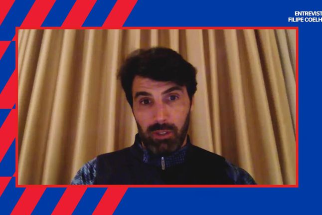 «Um dos momentos mais altos da minha carreira foi poder estar num Mundial»