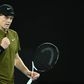 Jannik Sinner venceu na segunda ronda do Open da Austrália
