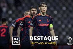 Autogolo caricato dá vantagem ao SC Braga... depois de Hornicek brilhar