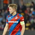 Cerv soltou a bomba e vestiu a mesma armadura de Spacil (os destaques do Viktoria Plzen)