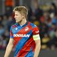 Cerv soltou a bomba e vestiu a mesma armadura de Spacil (os destaques do Viktoria Plzen)