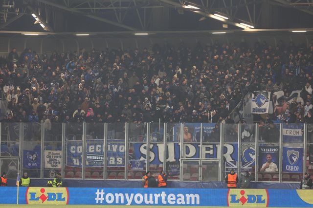 Adeptos dos FC Porto estarão em força na Alemanha - Foto: Catarina Morais/Kapta +)