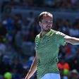 Daniil Medvedev está apurado para a terceira ronda do Open da Austrália