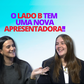 Lado B: Temos uma nova apresentadora!!