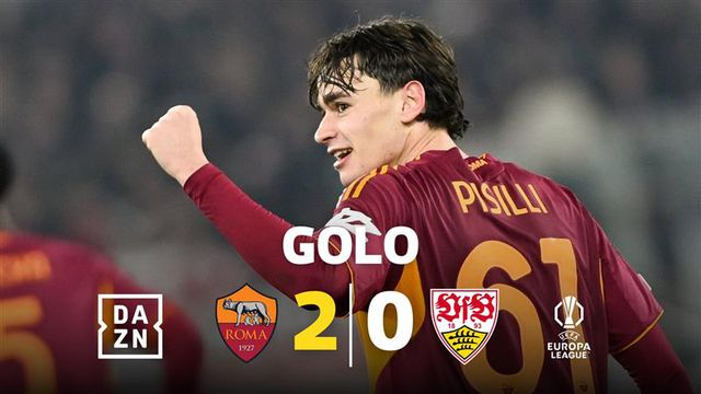 Dybala estende a passadeira vermelha para o bis de Pisilli