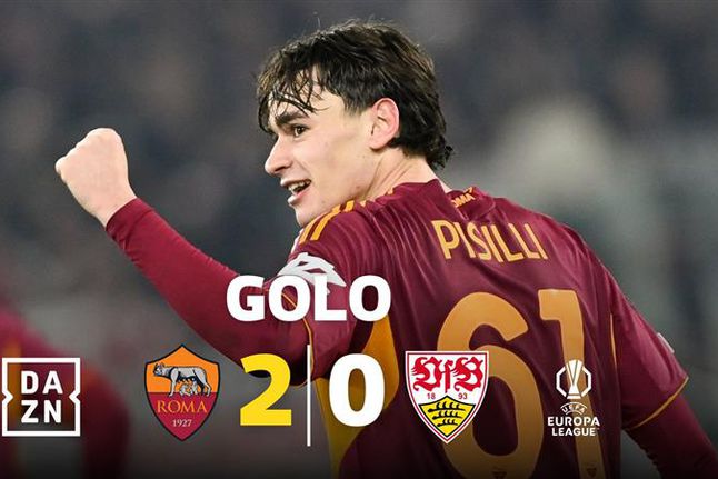 Dybala estende a passadeira vermelha para o bis de Pisilli