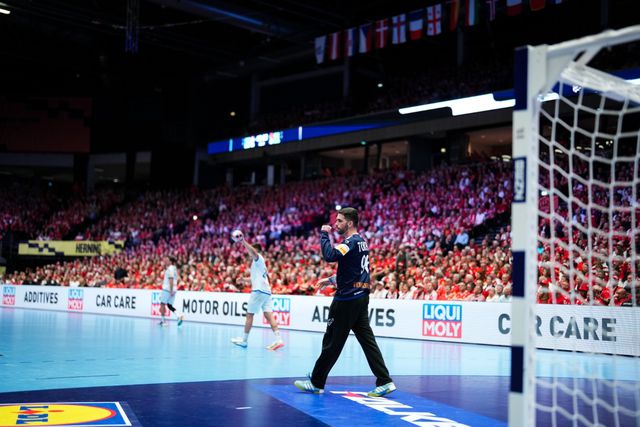 Pedro Tonicher - Foto: EHF