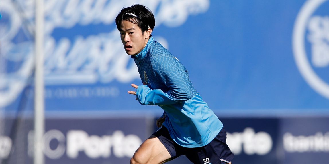 Dragões emprestam Kotaro Nagata à Oliveirense - Foto: FC PORTO