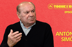 Toque de Bola | T1 | E8 | António Simões: «Eusébio fazia tudo para ganhar o jogo, não para ser a estrela»