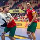 Portugal em duelo com a Alemanha no Europeu de andebol - Foto: IMAGO