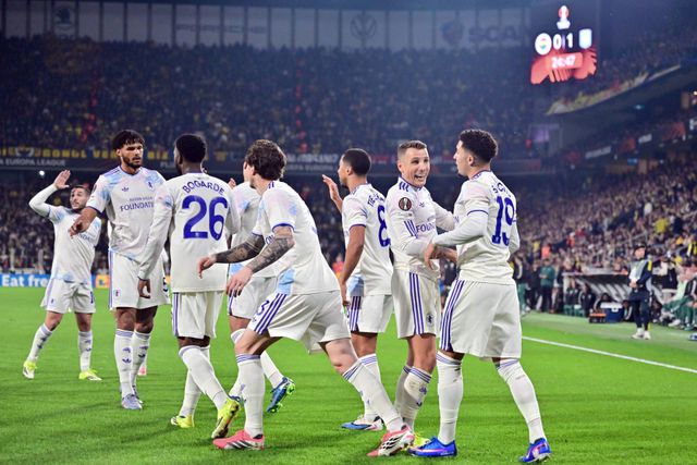 Liga Europa: resultados da 7.ª jornada e classificação atualizada