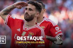 Fez falta ao Benfica na Champions? Rafa Silva está de volta