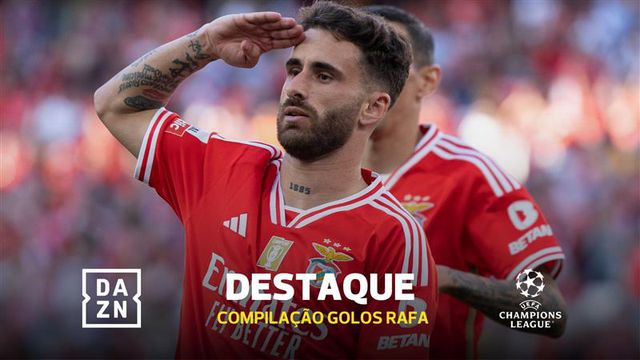 Fez falta ao Benfica na Champions? Rafa Silva está de volta