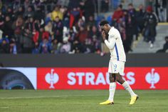 Samu frustrado por falhar novo penálti - Foto: Kapta+/Catarina Morais