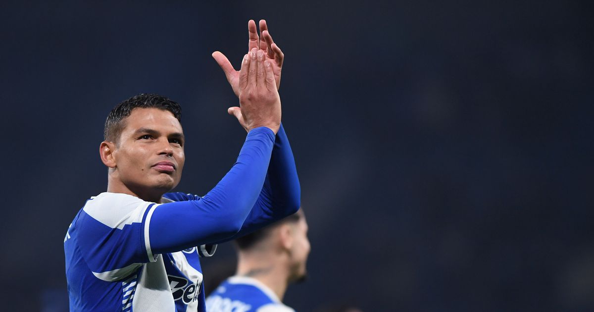 Thiago Silva revela a 'outra' forte razão que fez assinar pelo FC Porto