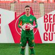 Ter Stegen apresentado no Girona - Foto: Girona